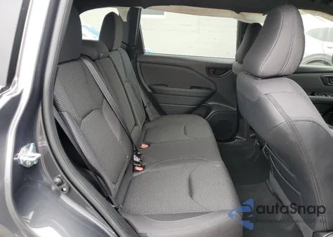 2025 Subaru Forester Premium из США, поврежденный, VIN JF2SLDDC8SH433230